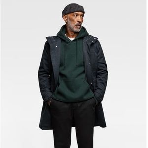 Mens Zara Trench Coat/ Jacket for sale
